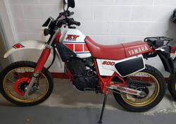 Yamaha XT 600 43F d'epoca