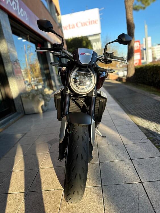 Honda CB 1000 R (2021 - 24) (4)