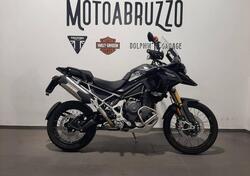 Triumph Tiger 1200 Rally Pro (2024) usata