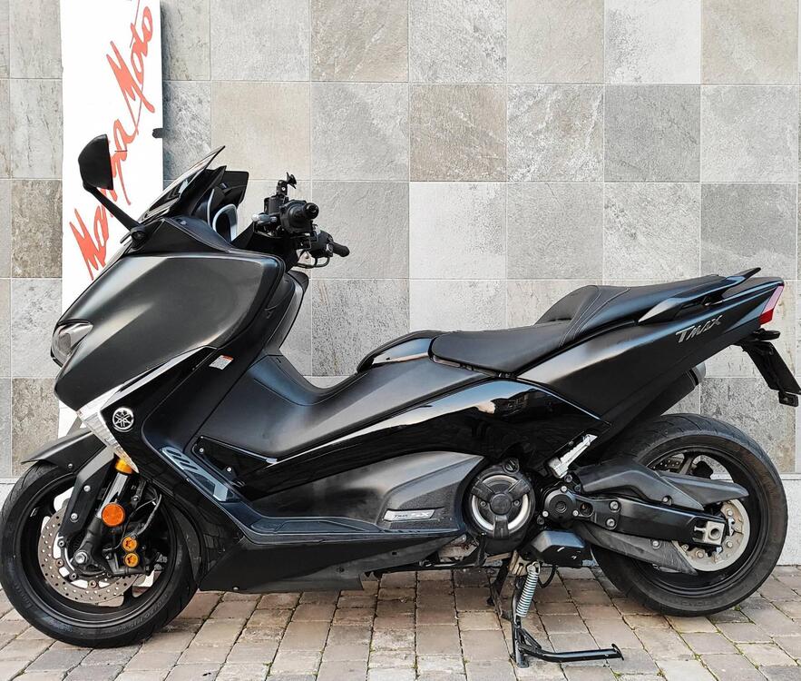 Yamaha T-Max 530 SX (2017 - 19)