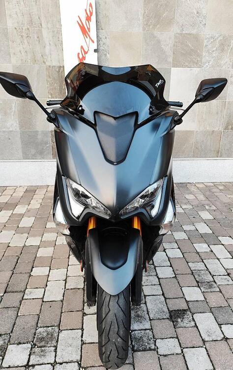 Yamaha T-Max 530 SX (2017 - 19) (4)