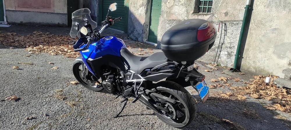 Suzuki V-Strom 800SE (2023 - 24) (2)