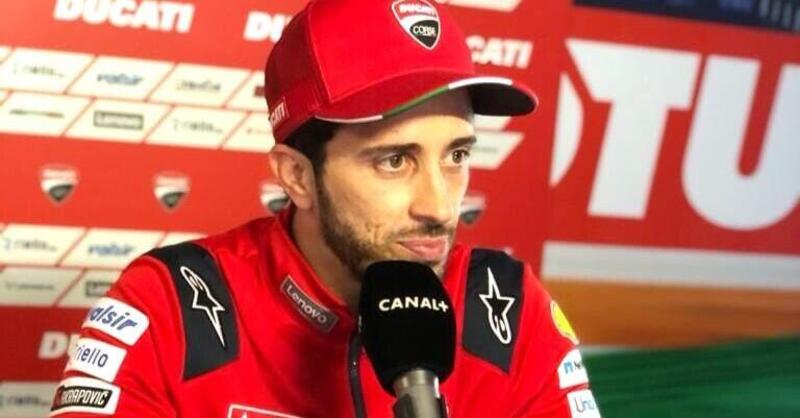 MotoGP 2024. Andrea Dovizioso ripercorre il suo arrivo in Ducati: &quot;C&#039;era il caos&quot;