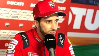 MotoGP 2024. Andrea Dovizioso ripercorre il suo arrivo in Ducati: "C'era il caos"