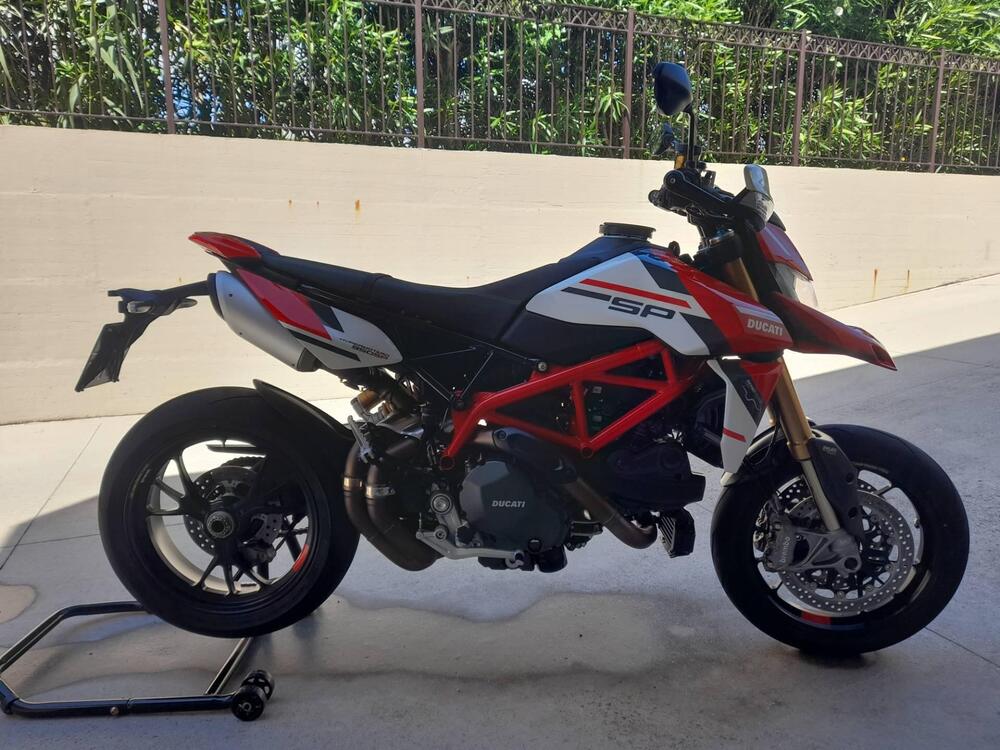 Ducati Hypermotard 950 SP (2022 - 24)