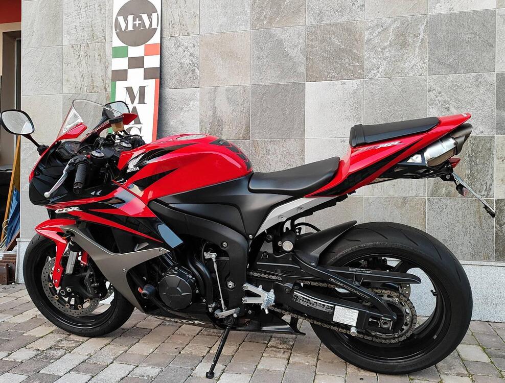 Honda CBR 600 RR (2007 - 08)