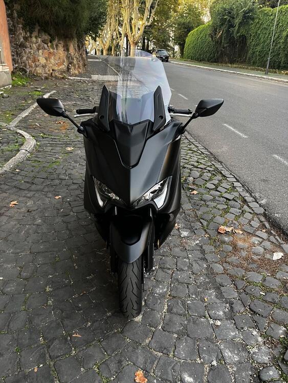 Yamaha T-Max 560 (2020 - 21)