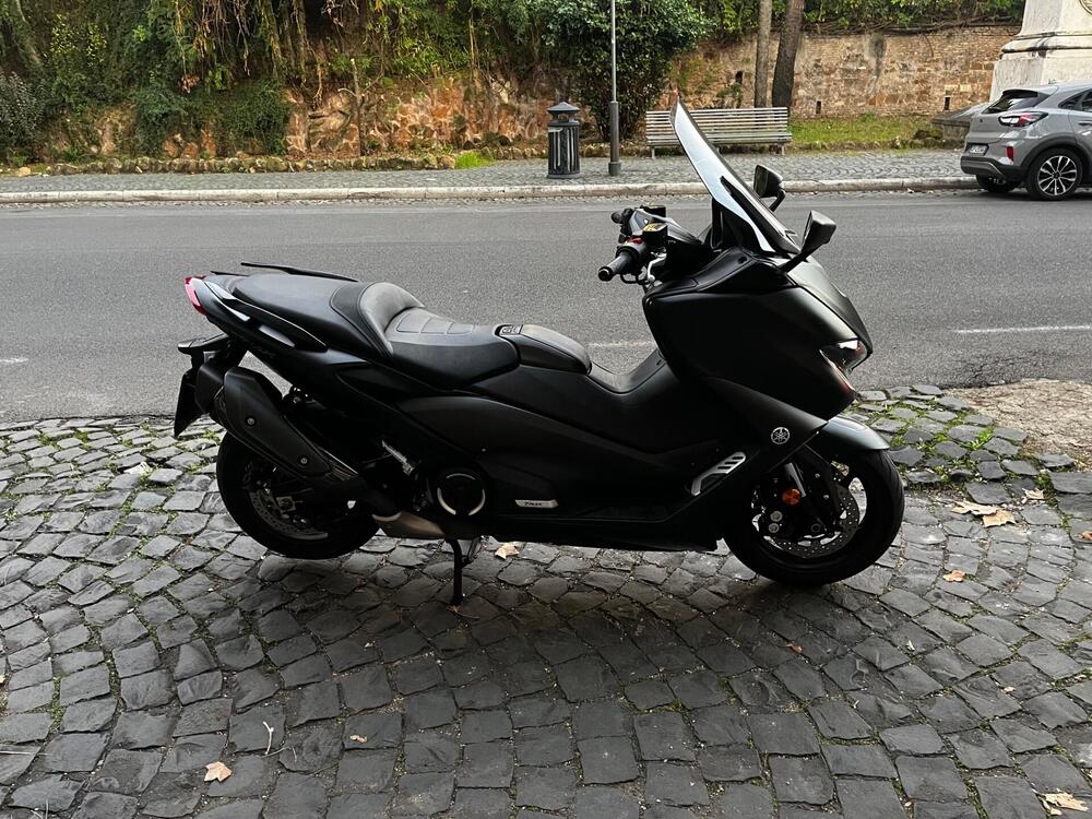 Yamaha T-Max 560 (2020 - 21) (2)