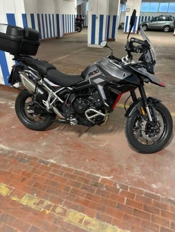 Triumph Tiger 900 GT Pro (2024 - 25) (2)