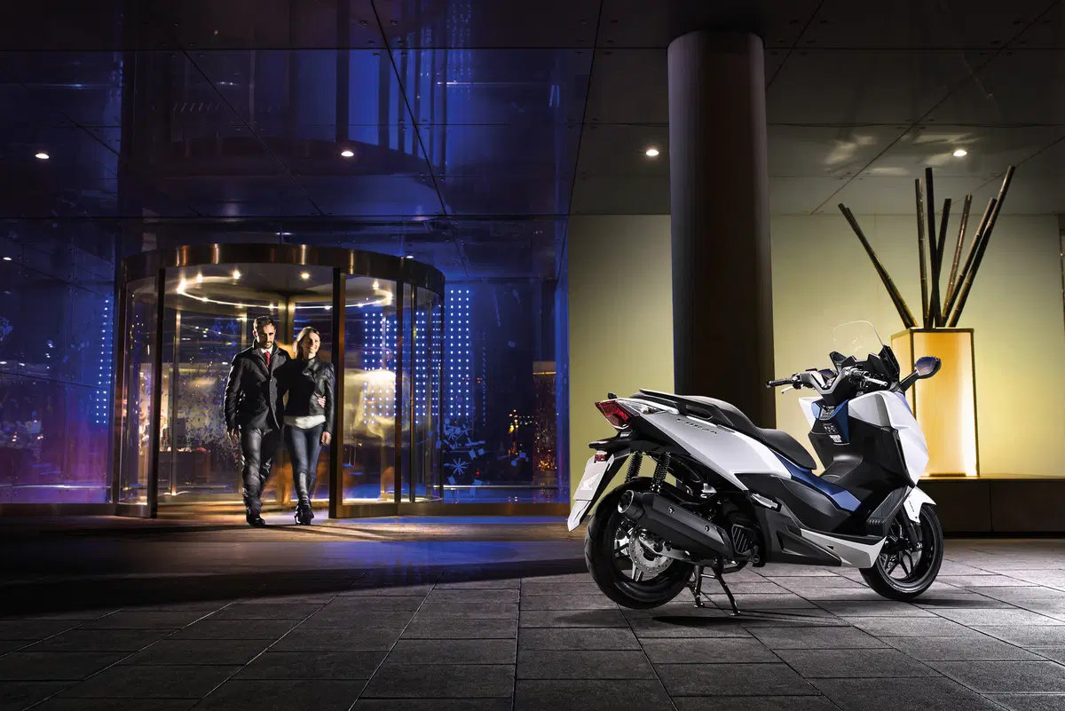 Honda Forza 125 (15)