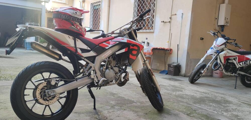 Aprilia SX 50 (2018 - 20) (4)