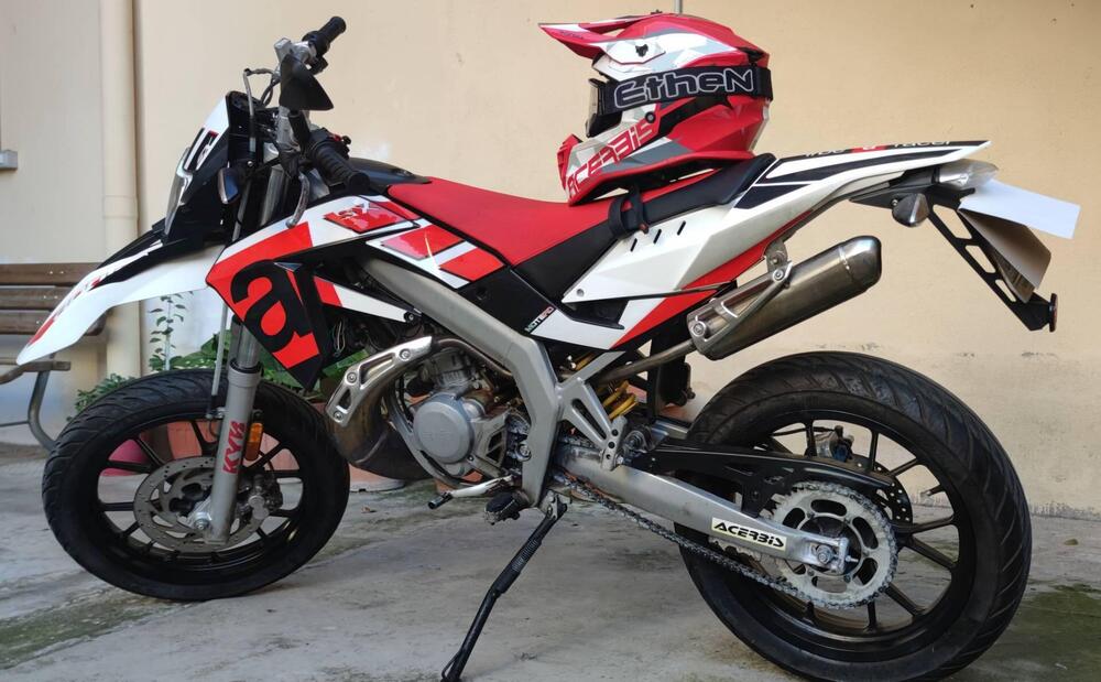 Aprilia SX 50 (2018 - 20) (5)