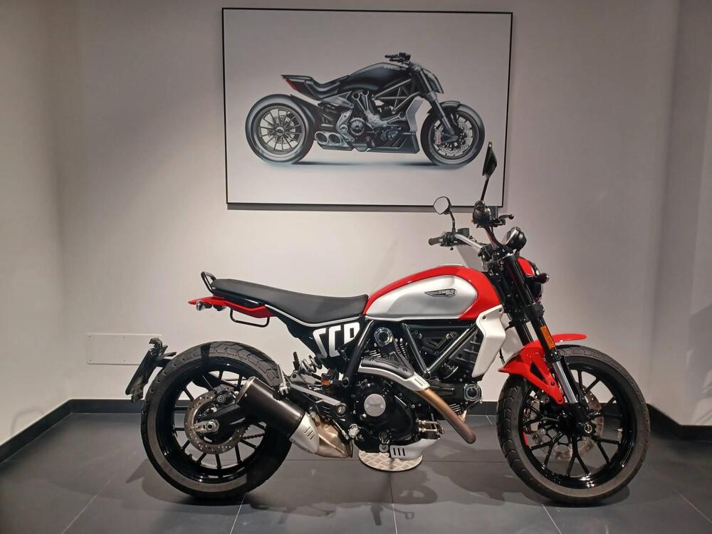 Ducati Scrambler 800 Icon (2023 - 25)