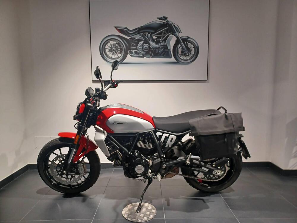 Ducati Scrambler 800 Icon (2023 - 25) (2)