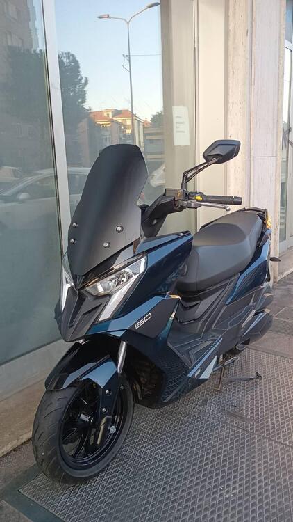 Kymco Dink R 150 Tunnel (2023 - 24) (2)