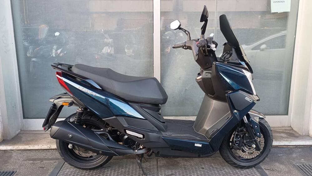 Kymco Dink R 150 Tunnel (2023 - 24) (5)