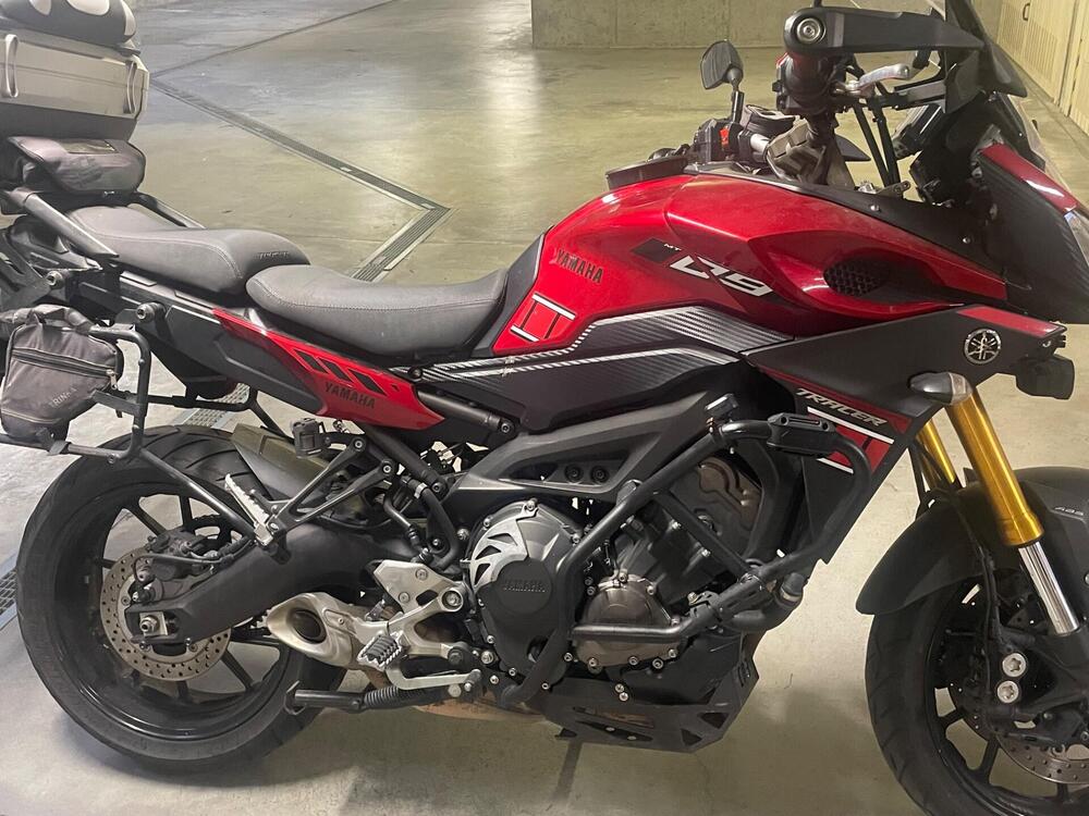 Yamaha Tracer 900 ABS (2015 - 16)