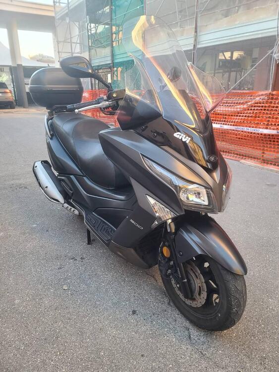 Kymco X-Town 300i ABS (2016 - 20)