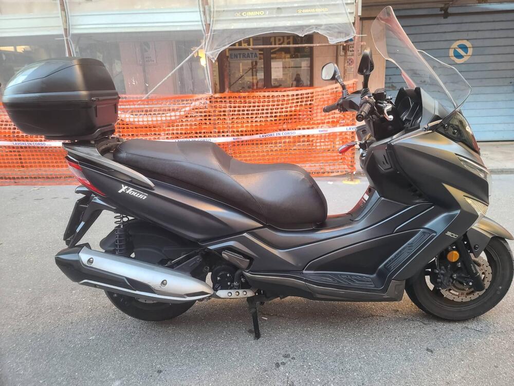 Kymco X-Town 300i ABS (2016 - 20) (3)