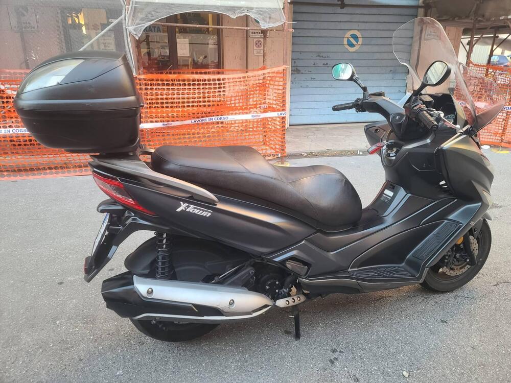 Kymco X-Town 300i ABS (2016 - 20) (4)