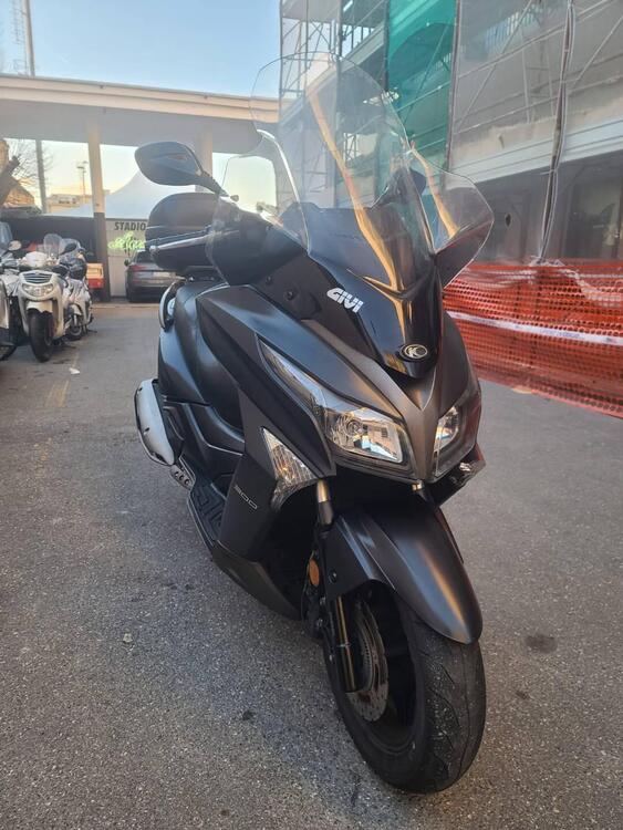 Kymco X-Town 300i ABS (2016 - 20) (5)