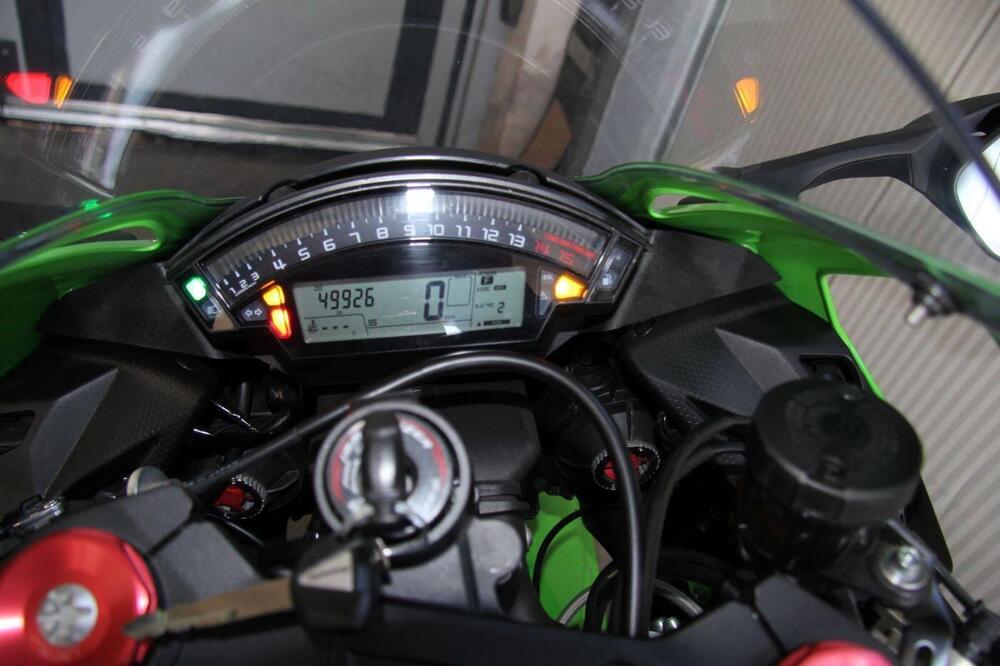 Kawasaki Ninja 1000 ZX-10R (2016) (5)