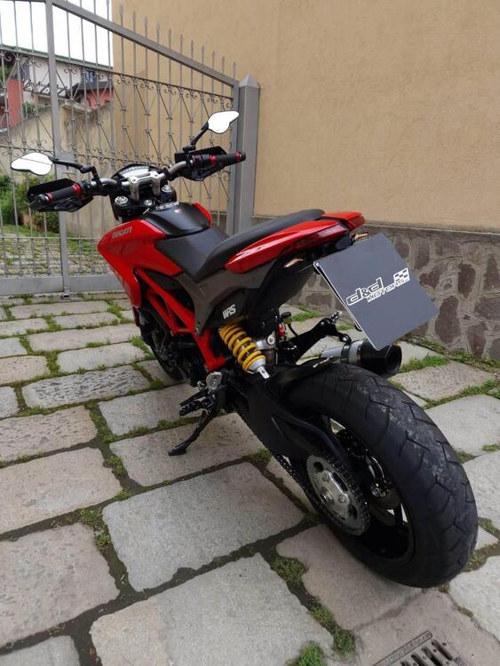 Ducati Hypermotard 821 (2013 - 15) (3)