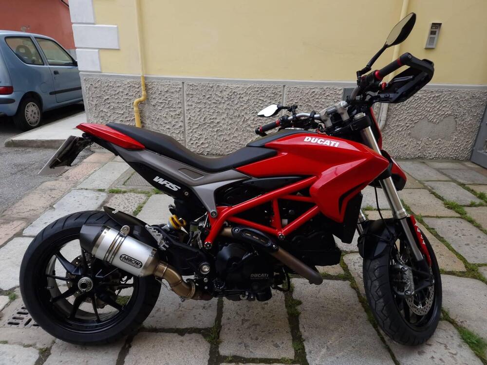 Ducati Hypermotard 821 (2013 - 15)