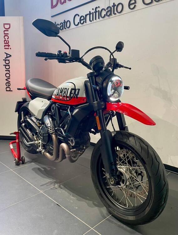 Ducati Scrambler 800 Urban Motard (2022) (3)