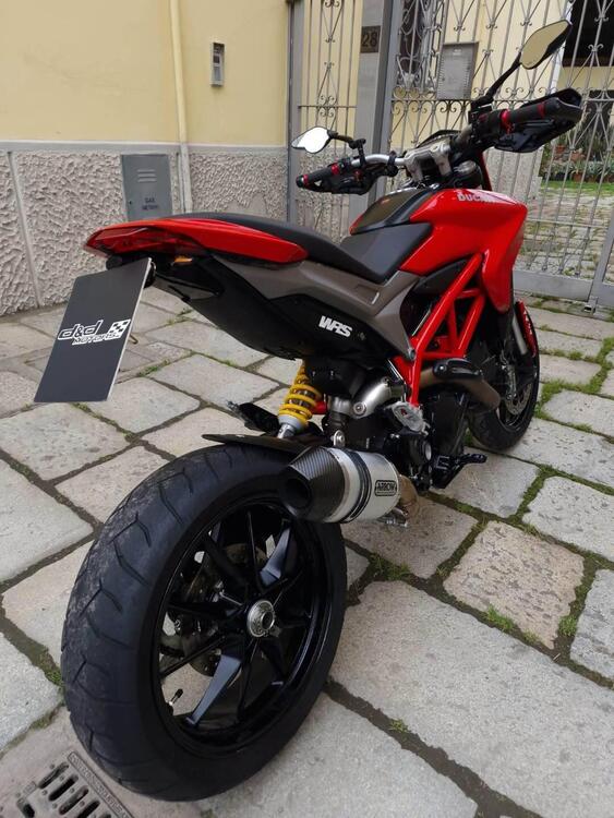 Ducati Hypermotard 821 (2013 - 15) (5)