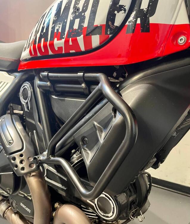 Ducati Scrambler 800 Urban Motard (2022) (5)