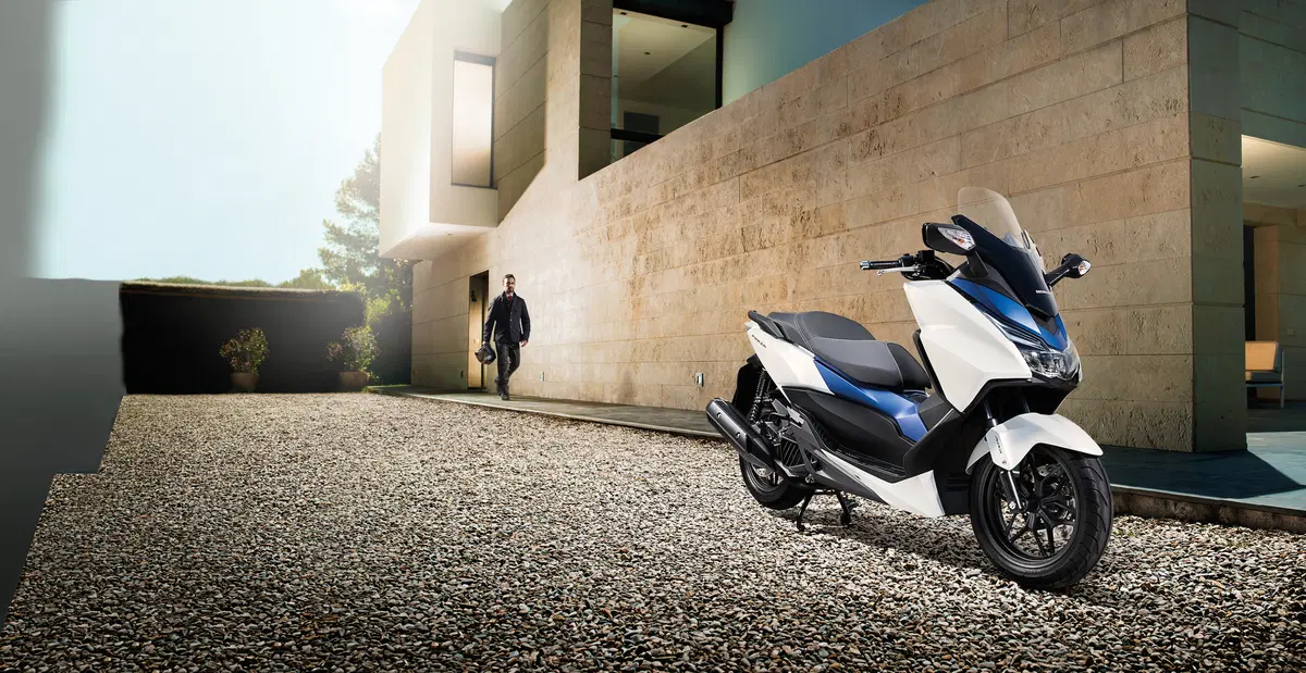 Honda Forza 125 (18)