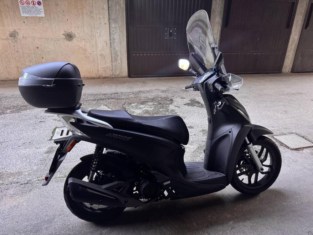 Kymco People 200i S (2021 - 24) (3)