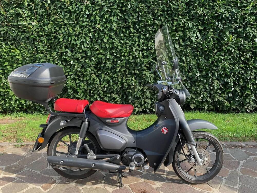 Honda Super Cub 125 (2022 - 24)