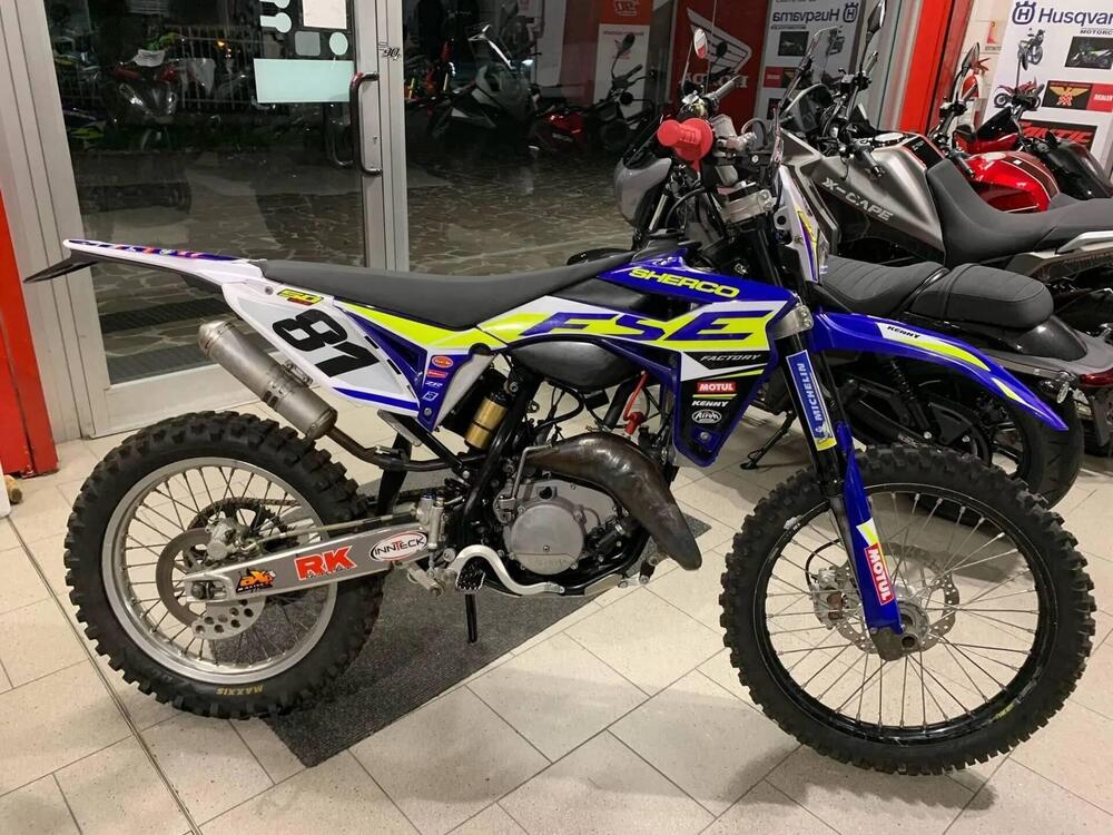 Sherco 50 SE-R (2015 - 18)