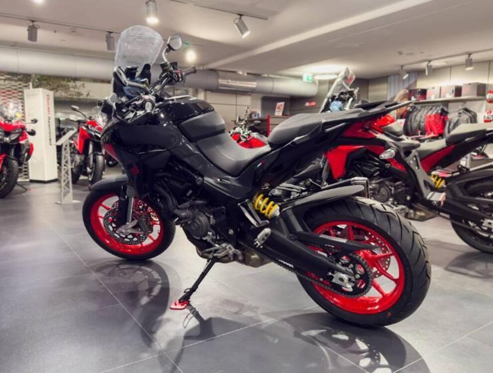 Ducati Multistrada V2 S (2022 - 24) (2)