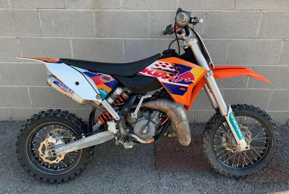 KTM 65 SX (2012)