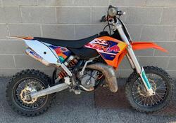 KTM 65 SX (2012) usata