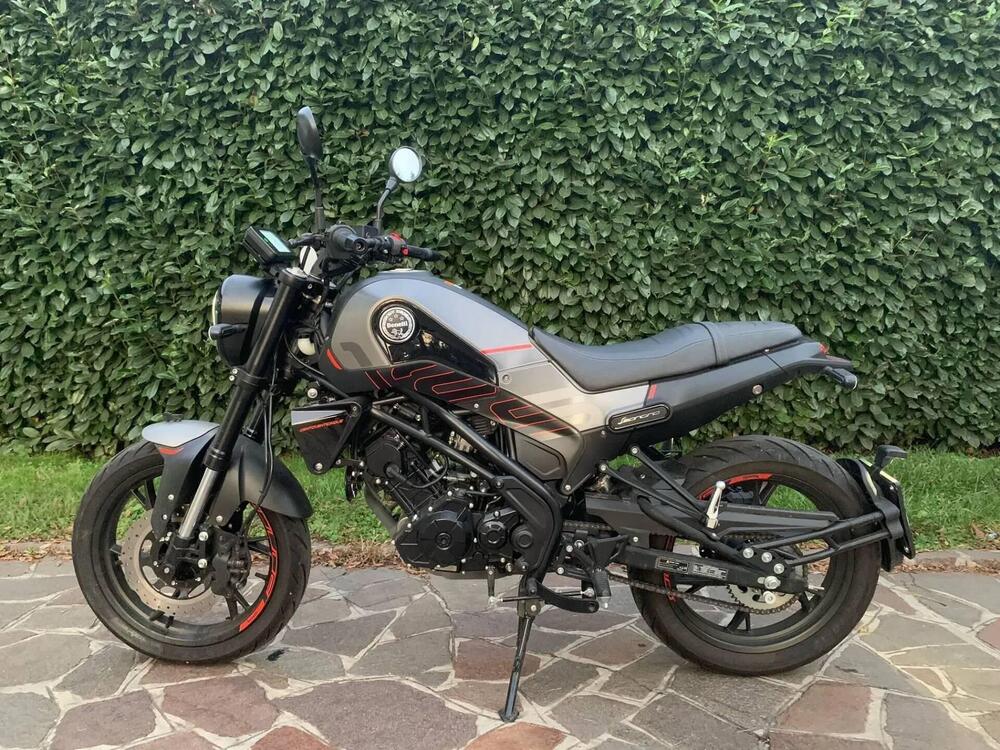 Benelli Leoncino 125 (2022 - 24) (2)