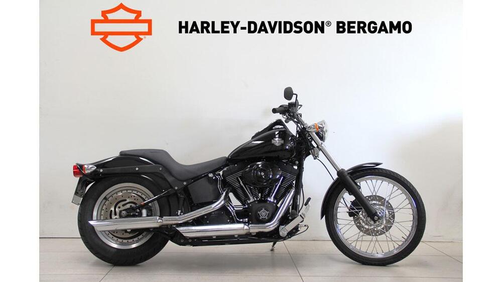 Harley-Davidson 1450 Night Train (2002 - 05) - FXSTBI