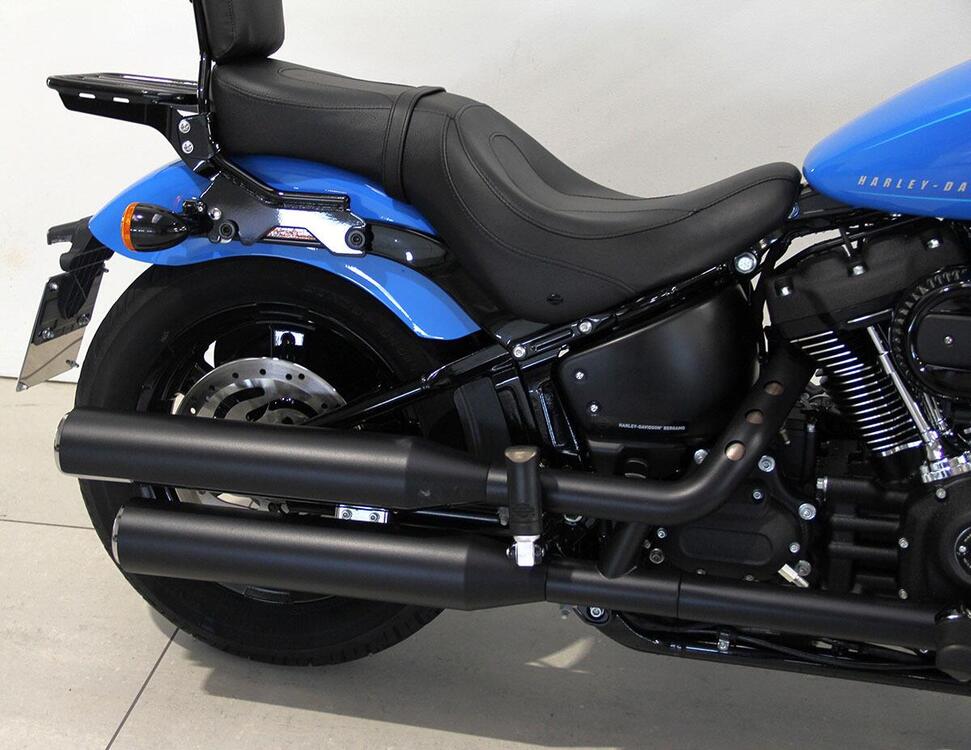 Harley-Davidson Street Bob 114 (2021 - 25) (3)