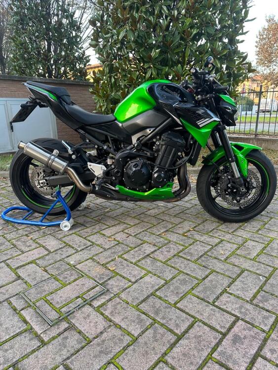 Kawasaki Z 900 (2020)