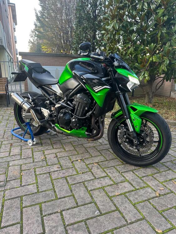 Kawasaki Z 900 (2020) (2)