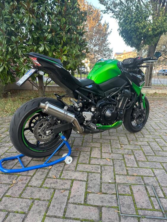 Kawasaki Z 900 (2020) (3)