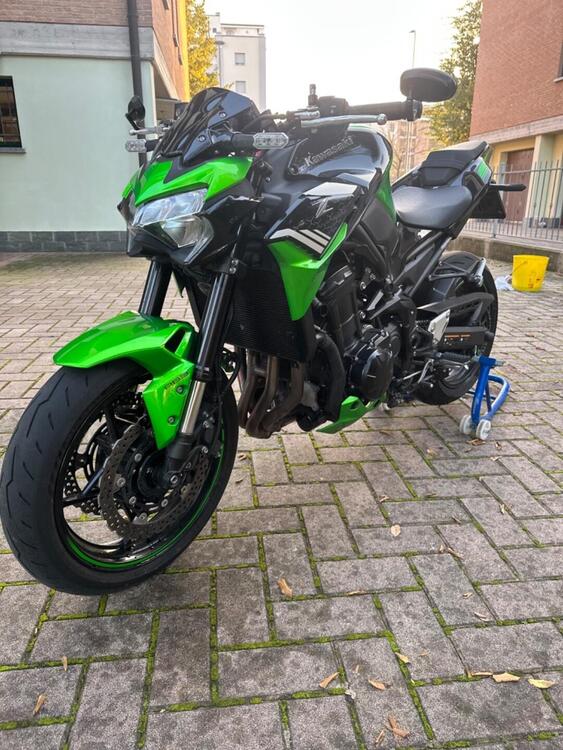 Kawasaki Z 900 (2020) (4)