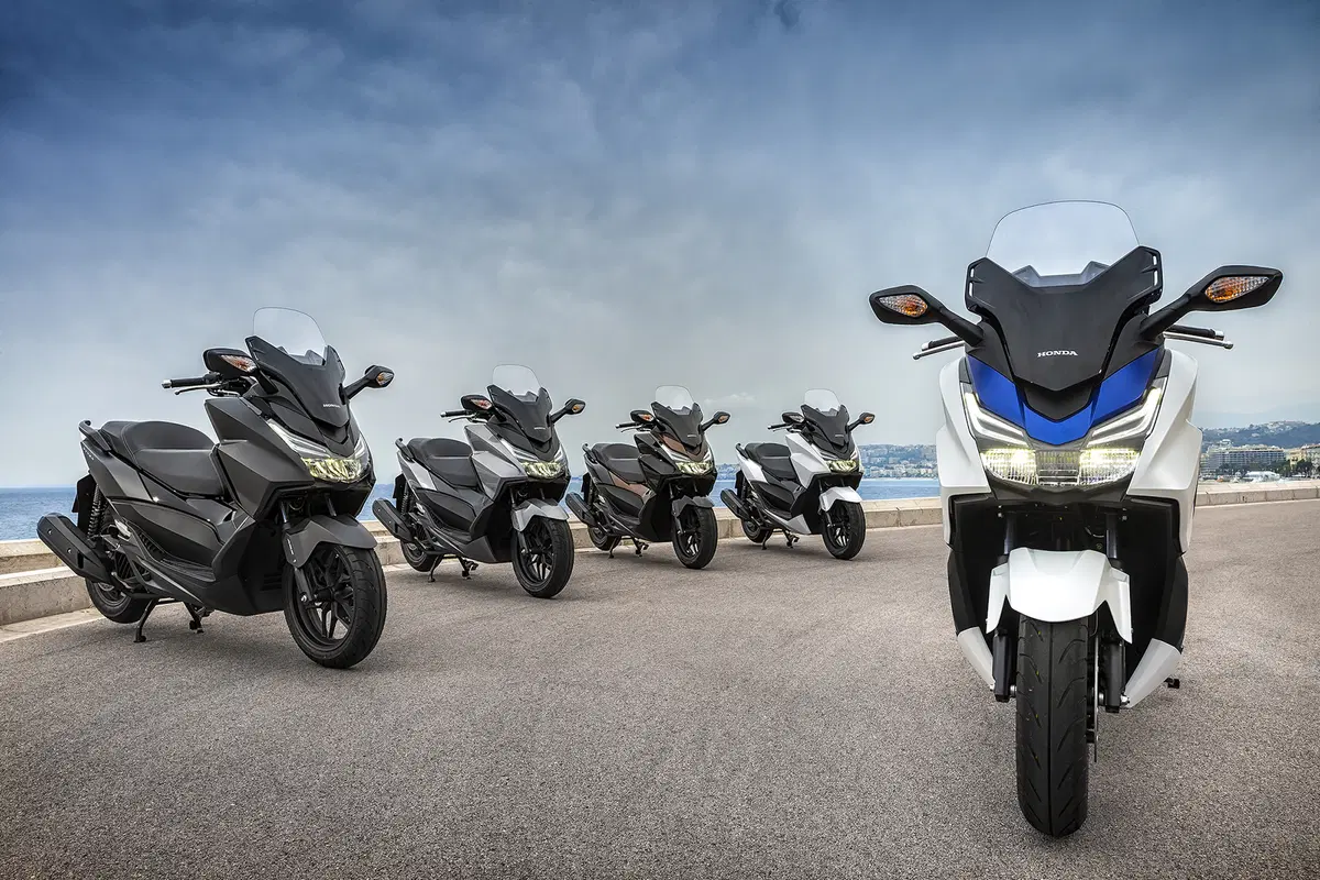 Honda Forza 125 (19)