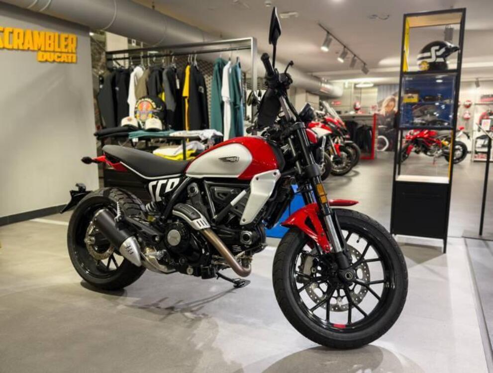 Ducati Scrambler 800 Icon (2023 - 25)