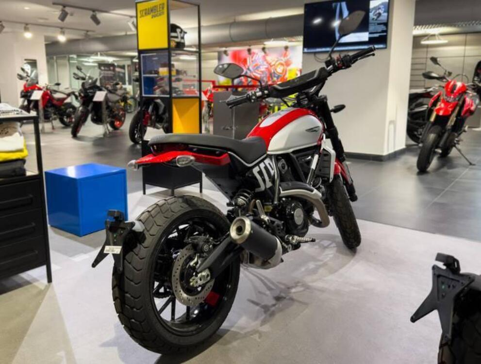 Ducati Scrambler 800 Icon (2023 - 25) (4)