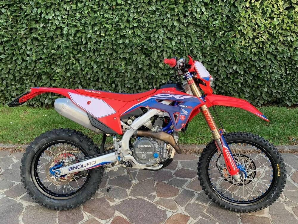 Honda CRF 400 RX Enduro Special (2023)