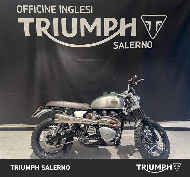 Triumph Scrambler (2006 - 17)